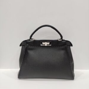 fendi black peekaboo