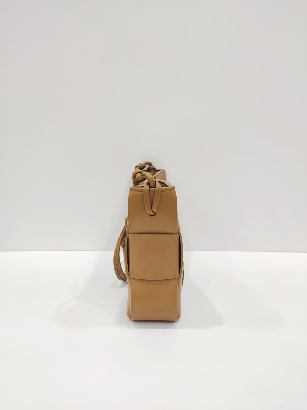 bottega veneta caramel brick cassette sling bag bottega veneta caramel brick cassette sling bag