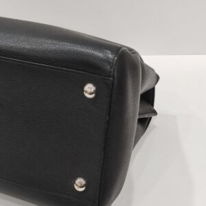 delvaux black brillant mm