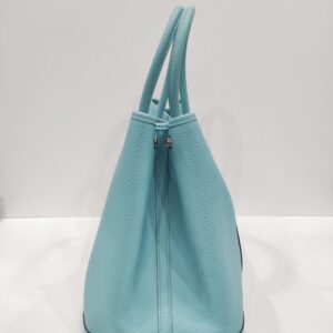 hermes garden party 36 tiffany blue stamp t