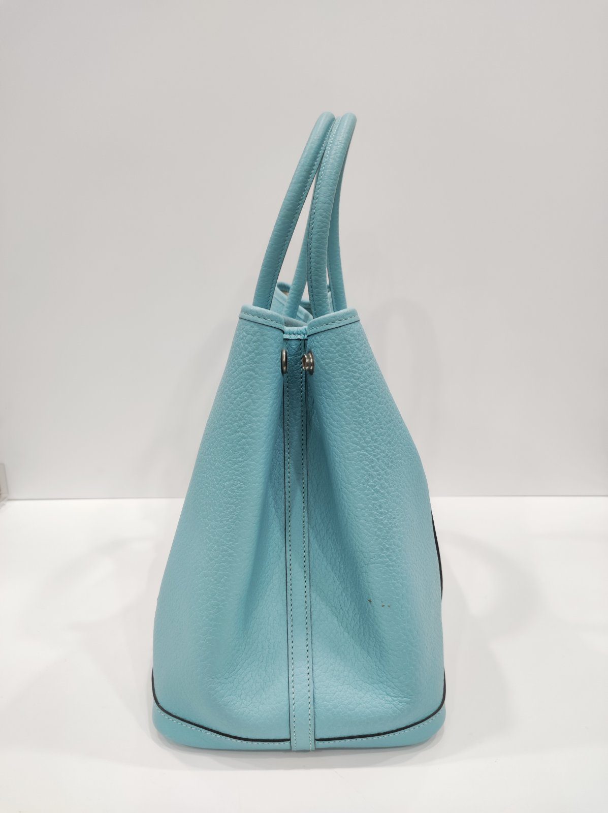 hermes garden party 36 tiffany blue stamp t hermes garden party 36 tiffany blue stamp t