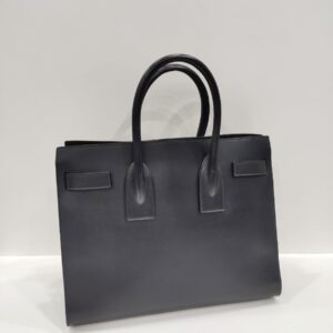 ysl sac de jour dark navy blue tote bag