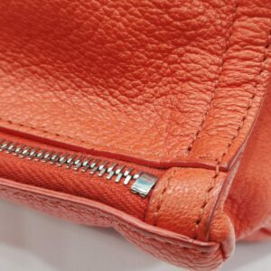 givenchy red orange small pandora