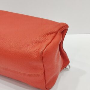 givenchy red orange small pandora