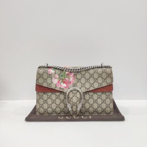 gucci dionysus chain shoulder bag