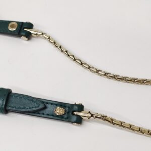 bvlgari serpenti forever east west small calf shoulder bag emerald green