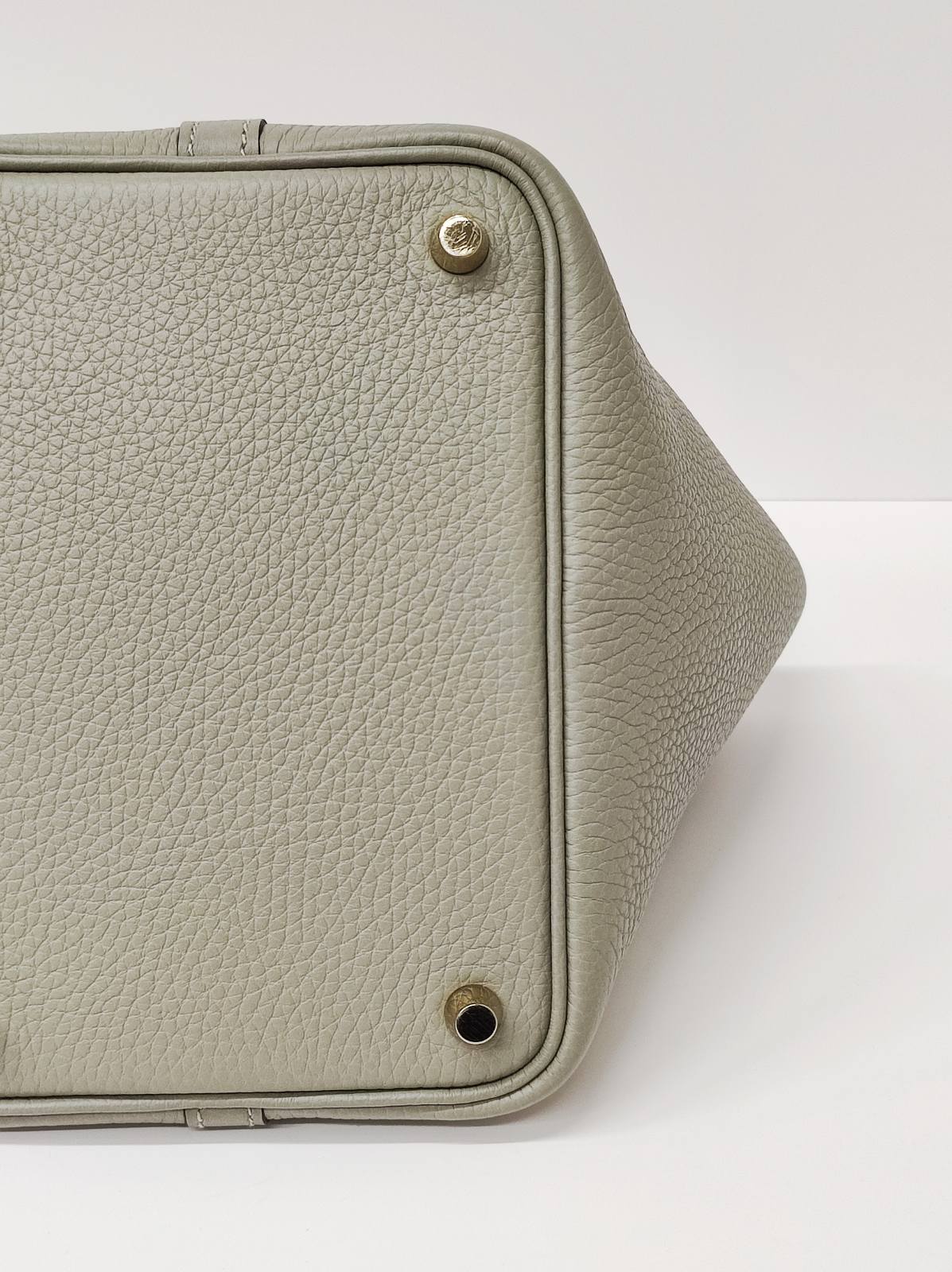 hermes picotin 18 sauge ghw stamp b hermes picotin 18 sauge ghw stamp b