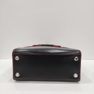 lv nero/red lining epi city steamer