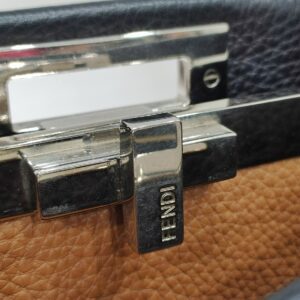 fendi black peekaboo