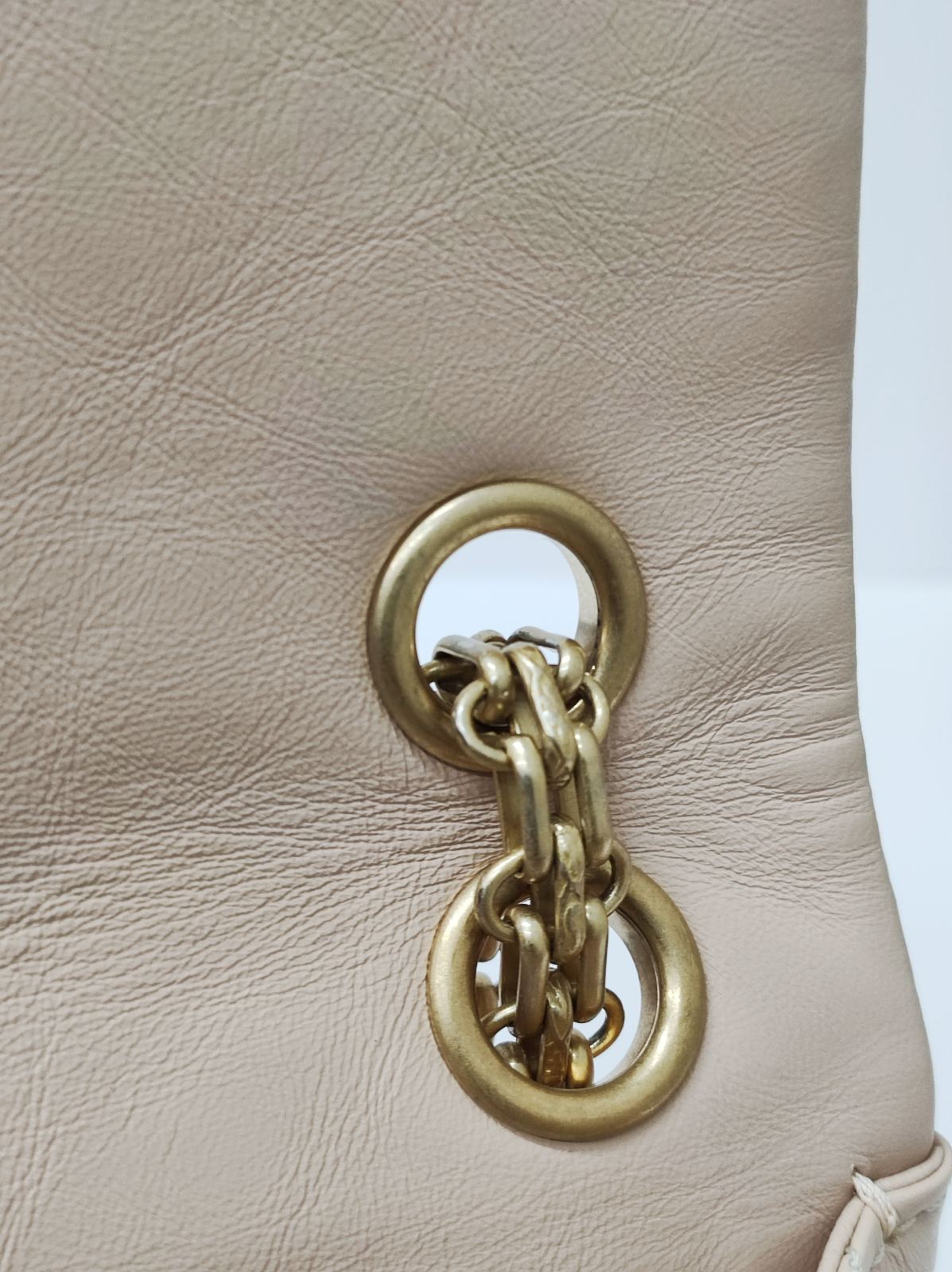 chanel re issue mini beige ghw chanel re issue mini beige ghw