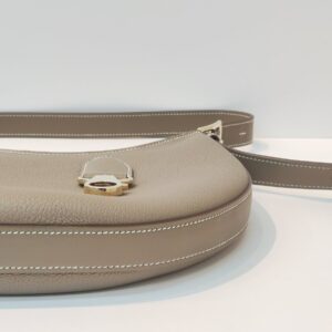 hermes arcon veau togo etoupe ghw stamp w