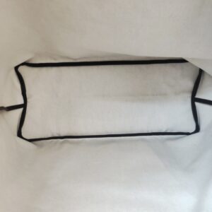 goyard st. louis pm black shw