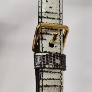 celine lizard teen triomphe ghw