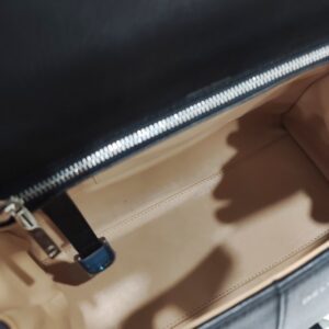 delvaux black brillant mm