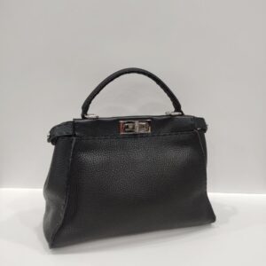 fendi black peekaboo