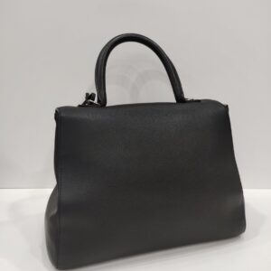 delvaux black brillant mm