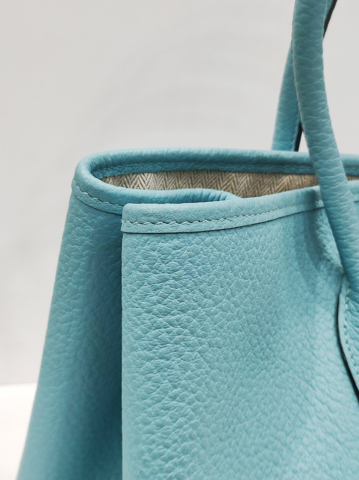 hermes garden party 36 tiffany blue stamp t hermes garden party 36 tiffany blue stamp t