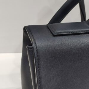 bottega veneta navy blue cassette intrecciato puddle shoulder bag