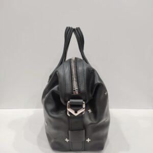 givenchy black cross stud nightingale