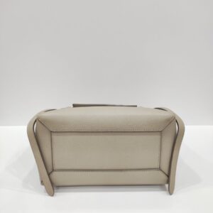 celine micro beltbag beige