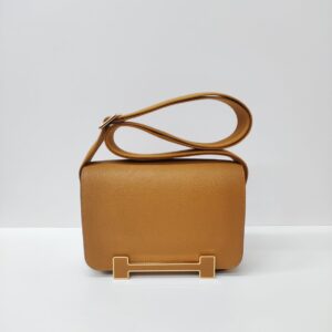 hermes geta sesame ghw stamp b