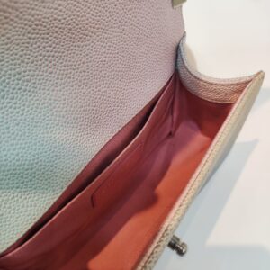 chanel small leboy caviar mermaid shw series 25