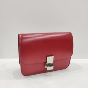 celine red box medium classic bag