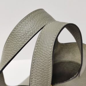 hermes picotin 18 sauge ghw stamp b