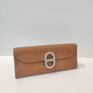 hermes maillon chaine d ancre to go gold epsom phw stamp b