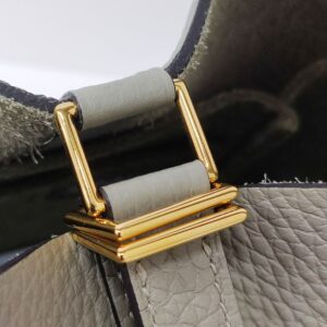 hermes picotin 18 sauge ghw stamp b