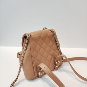 lady dior abc small light beige ghw (copy)