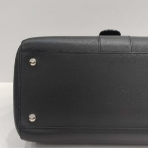 delvaux black brillant mm