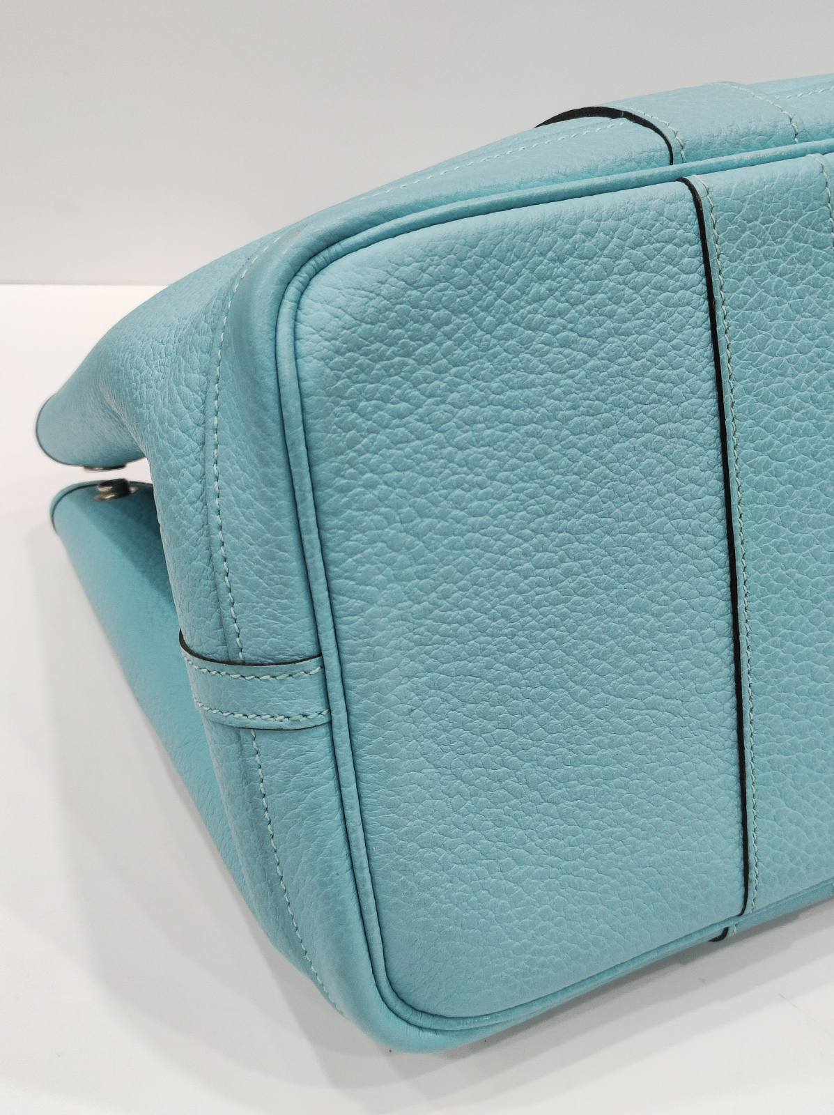 hermes garden party 36 tiffany blue stamp t hermes garden party 36 tiffany blue stamp t