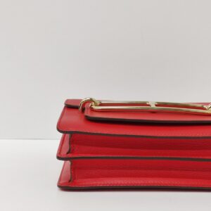 hermes mini roulis red ghw stamp d