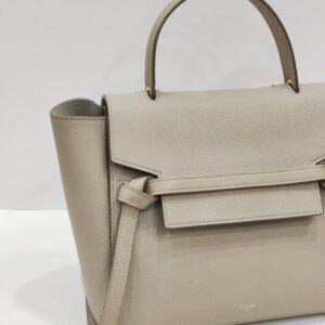 celine micro beltbag beige