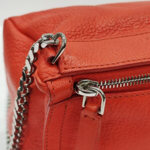 givenchy red orange small pandora
