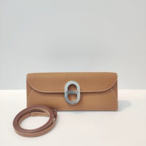 hermes maillon chaine d ancre to go gold epsom phw stamp b