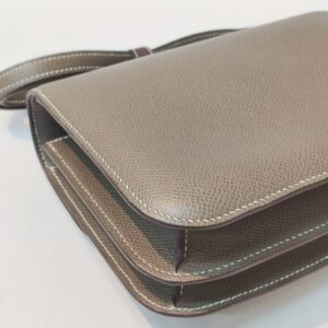 hermes constance 18 etoupe stamp u ghw