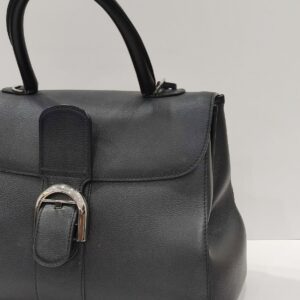 delvaux black brillant mm