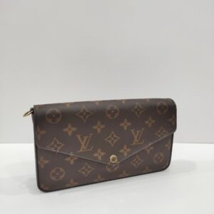 lv felicie monogram