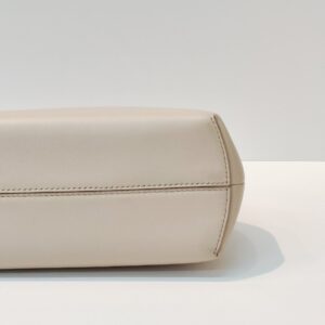 fendi first small beige ghw