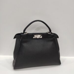 fendi black peekaboo
