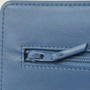 chanel woc cc pearl crush denim ghw microchipped