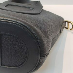 hermes in the loop 18 black ghw