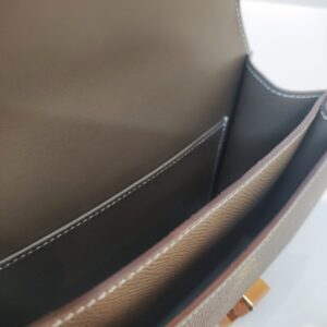 hermes constance 18 etoupe stamp u ghw