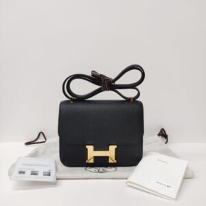 hermes 24/24 etoupe ghw stamp z