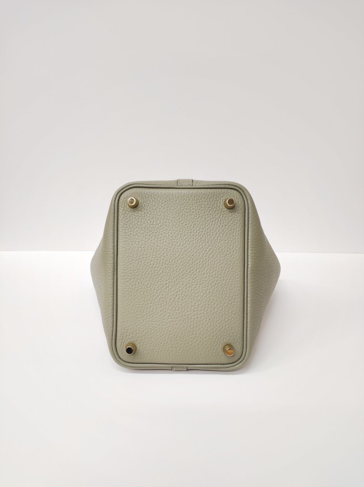 hermes picotin 18 sauge ghw stamp b hermes picotin 18 sauge ghw stamp b