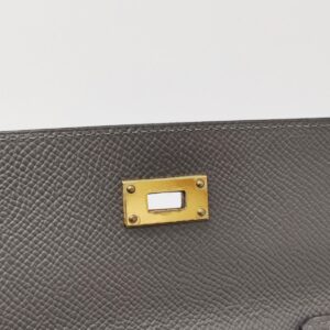 hermes kelly to go gris meyer stamp u
