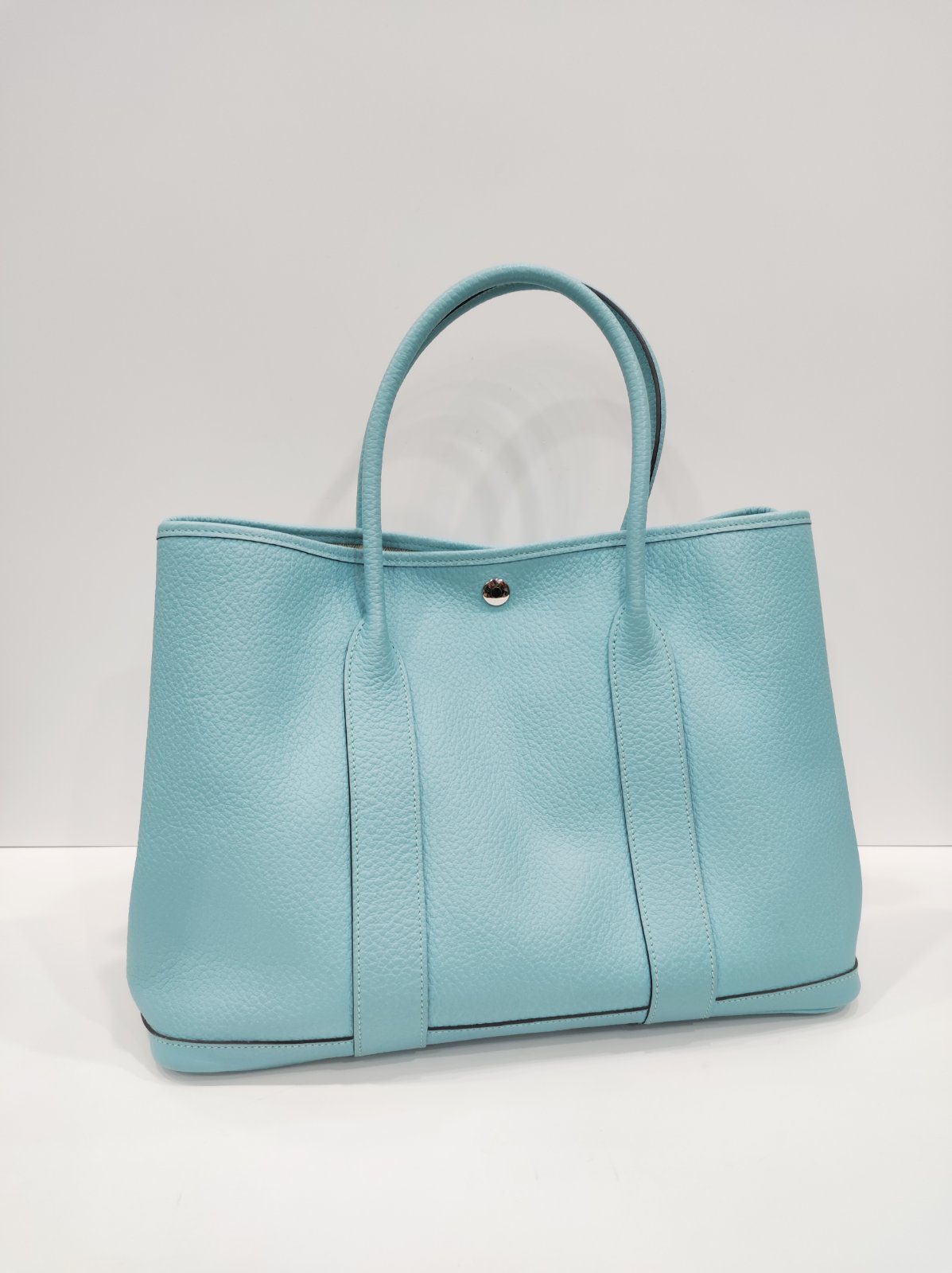 hermes garden party 36 tiffany blue stamp t hermes garden party 36 tiffany blue stamp t