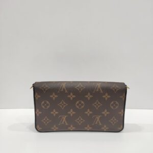 lv felicie monogram